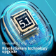 Ecouteurs Bluetooth 5.0 Avec Affichage Numérique Et Boîtier De Charge - www.yonis-shop.com