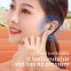 Ecouteurs Bluetooth 5.0 Avec Affichage Numérique Et Boîtier De Charge - www.yonis-shop.com