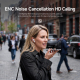Écouteurs Sans Fil ANC ENC Avec Réduction De Bruit De 30 dB Connexion Bluetooth 6.0 Autonomie 6 À 8 h - www.yonis-shop.com