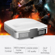 Vidéoprojecteur Laser Android Full HD Projecteur vidéo 3400 ANSI Lumens Courte focale Blanc - www.yonis-shop.com
