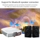 Vidéoprojecteur Laser Android Full HD Projecteur vidéo 3400 ANSI Lumens Courte focale Blanc - www.yonis-shop.com