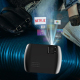Vidéoprojecteur Portable HD 720P Projecteur Vidéo LED 2800 Lumens - www.yonis-shop.com