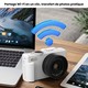 Appareil Photo Numérique 75MP 5K Ultra HD Zoom 18X Avec Écran Repliable WiFi et Filtres Beauté - www.yonis-shop.com