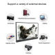 Cadre Photo Numérique 15.6 Pouces Full HD 1080p Haut Parleur Stéréo - www.yonis-shop.com