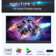 Cadre Photo Numérique 15.6 Pouces Full HD 1080p Haut Parleur Stéréo - www.yonis-shop.com