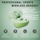 Ecouteurs Bluetooth TWS Touch Control IPX5 Waterproof Sports Earclip Noise Cancelation - www.yonis-shop.com