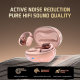 Ecouteurs Bluetooth TWS Touch Control IPX5 Waterproof Sports Earclip Noise Cancelation - www.yonis-shop.com