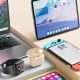 Ecouteurs Bluetooth Sans Fil Autonomie Longue Réduction De Bruit ENC Haute Fidélité Synchronisation Audio Vidéo - www.yonis-s...