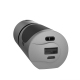 Ecouteurs Bluetooth 3 En 1 Étanche Sans Fil Avec Réduction De Bruit Et Boîte De Chargement - www.yonis-shop.com