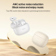 Écouteurs Bluetooth Réduction De Bruit Active Pour Un Son Clair Et Confort Optimal - www.yonis-shop.com
