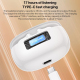 Écouteurs Bluetooth Réduction De Bruit Active Pour Un Son Clair Et Confort Optimal - www.yonis-shop.com