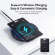 Balise Anti Perte Double Système Find My Et Find Hub Étanche IP68 Format Carte Ultra Fin Recharge Magnétique - www.yonis-shop...