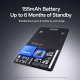 Balise Anti Perte Double Système Find My Et Find Hub Étanche IP68 Format Carte Ultra Fin Recharge Magnétique - www.yonis-shop...