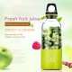 Petit Mixeur Portable Mini Blender Smoothie Milkshake 500ml USB - www.yonis-shop.com