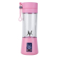 Mini Blender Portable Petit Mixeur Milkshake Smoothie 380ml USB - www.yonis-shop.com