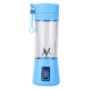 Mini Blender Portable Petit Mixeur Milkshake Smoothie 380ml USB - www.yonis-shop.com