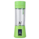 Mini Blender Portable Petit Mixeur Milkshake Smoothie 380ml USB - www.yonis-shop.com