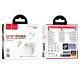 Écouteurs Bluetooth True Wireless À Réduction De Bruit Autonomie 7 Heures Bluetooth 6.0 Fonctionnalité Application - www.yoni...