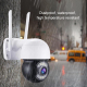 Caméra IP Sans Fil HD 1080P 3M Pixels Avec Vision Nocturne et Détection de Mouvement - www.yonis-shop.com