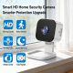 Caméra De Surveillance WiFi Pour Fenêtre Vision Nocturne Couleur Et IR Détection De Mouvement Audio Bidirectionnel - www.yoni...