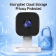 Caméra De Surveillance WiFi Pour Fenêtre Vision Nocturne Couleur Et IR Détection De Mouvement Audio Bidirectionnel - www.yoni...