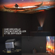Mini Videoprojecteur Portable 4K HD Android 1080P 100 Pouces Smart Home Theater - www.yonis-shop.com