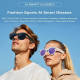Lunettes Connectées Avec Caméra 8 Mégapixels Appels Bluetooth Assistant Vocal IA Et Traduction Multilingue - www.yonis-shop.com