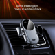 Chargeur Sans Fil Voiture 15W Détection Infrarouge Auto Verrouillage et Rotation Universelle Pour Smartphones - www.yonis-sho...