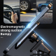 Chargeur Sans Fil Voiture Puissant Magnétique 15W Support QI Aluminium Design Épuré Multi-Angle - www.yonis-shop.com