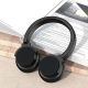 Casque Audio Sans Fil Bluetooth HIFI Stéréo Pour Gaming Avec Micro Rouge Immersion Totale Et Confort Optimal - www.yonis-shop...