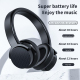 Casque Audio Sans Fil Bluetooth HIFI Stéréo Pour Gaming Avec Micro Rouge Immersion Totale Et Confort Optimal - www.yonis-shop...