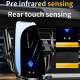 Chargeur Sans Fil Voiture Universel Avec Support Ventouse Et Capteur Infrarouge Rotation 360° Pour Recharge Rapide - www.yoni...