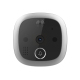 Interphone Vidéo 4.3 Pouces avec Caméra HD Vision Nocturne Infrarouge Détecteur De Mouvement - www.yonis-shop.com