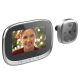 Interphone Vidéo 4.3 Pouces avec Caméra HD Vision Nocturne Infrarouge Détecteur De Mouvement - www.yonis-shop.com