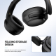 Casque Audio Sans Fil ANC Réduction De Bruit Pour Gaming Haute Autonomie Confort Optimal Bluetooth 5.3 - www.yonis-shop.com