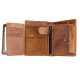 Portefeuille en Cuir Véritable Anti-RFID pour Homme Grande Capacité Pratique et Sécurisé - www.yonis-shop.com