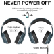 Casque Audio Bluetooth 5.0 Pliable Sans Fil Avec Micro Et Carte TF - www.yonis-shop.com