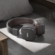 Casque Audio Bluetooth 5.4 Pour Gaming Avec Autonomie De 28 Heures Et Support AUX - www.yonis-shop.com
