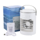 Rafraîchisseur D’Air USB De Bureau Avec Humidification Ultrasonique 3 Vitesses Réservoir 600 ML Et Minuterie - www.yonis-shop...