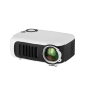 Mini Videoprojecteur Portable Ultra Léger 800 Lumens, Qualité HD 1080P, Longue Durée de Vie, Haut Parleur Puissant, Idéal Pou...