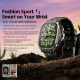 Montre Connectée Étanche Avec Appels Bluetooth Et Suivi Santé Avancé - www.yonis-shop.com