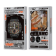 Montre Connectée Étanche Avec Appels Bluetooth Et Suivi Santé Avancé - www.yonis-shop.com