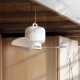 Ventilateur De Plafond Portable USB Pour Camping Extérieur 270 Mm Moteur Sans Balais Silencieux 4 W - www.yonis-shop.com