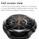 Montre Connectée Sport Cardio Pression Artérielle Oxygène Sanguin Température Appel Bluetooth - www.yonis-shop.com