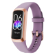Montre Connectée Sport iOs Android Bracelet Étanche Cardio Température Oxygène - www.yonis-shop.com
