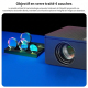 Vidéoprojecteur Wifi Smart Android 13 300ANSI HDMI 4K pour Home Cinéma et Gaming - www.yonis-shop.com