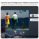 Vidéoprojecteur Wifi Smart Android 13 300ANSI HDMI 4K pour Home Cinéma et Gaming - www.yonis-shop.com