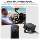 Vidéoprojecteur Wifi Smart Android 13 300ANSI HDMI 4K pour Home Cinéma et Gaming - www.yonis-shop.com