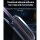 Chargeur Sans Fil Voiture 15W Support Téléphone Grille Aération Noir Chargement Rapide Ajustement Intelligent Sécurisé - www....