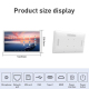 Cadre Photo Numérique 21.5 Pouces IPS Écran Tactile Android 12 4GB+32GB WiFi Bluetooth 4K - www.yonis-shop.com